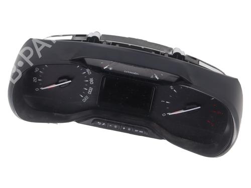 Used Instrument cluster CITROËN C3 / C3 ORIGIN III (SX) 1.2 PureTech 82 (83 hp) 27265159