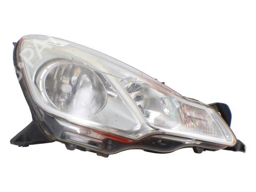 Right headlight CITROËN C3 II (SC_) 1.4 HDi 70 (SC8HZC, SC8HR0, SC8HP4) | BP31908073C29  - Image 5