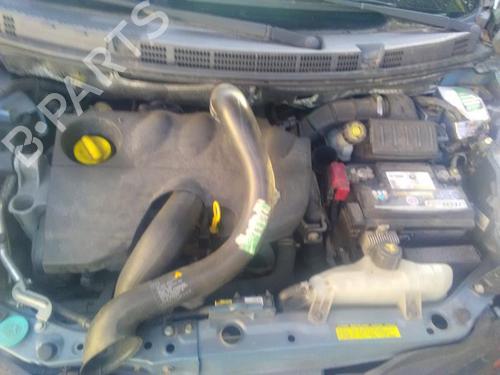 Left mirror NISSAN MICRA III (K12) 1.5 dCi | BP25687474C26 