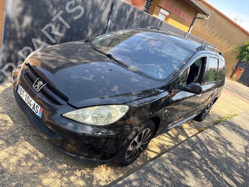 Engine PEUGEOT 307 Break (3E) 2.0 HDI 110 | BP38034594M1 - Image 6