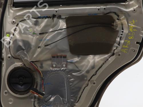 Rear right lock MITSUBISHI OUTLANDER II (CW_W) 2.0 DI-D (CW8W) | BP25677558C99 