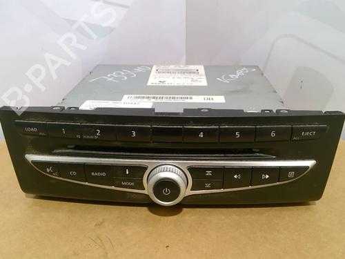 Used Radio Radio RENAULT KOLEOS I (HY_) 2.0 dCi 4x4 (HY0K) (150 hp) 25699279 25699279