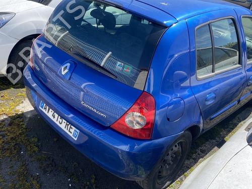 Climate control RENAULT CLIO II (BB_, CB_) 1.2 16V (BB05, BB0W, BB11, BB27, BB2T, BB2U, BB2V, CB05,... | BP28809620I5 