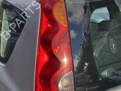 Used Left taillight Left taillight NISSAN NOTE (E11, NE11) 1.6 (110 hp) 29157815 29157815