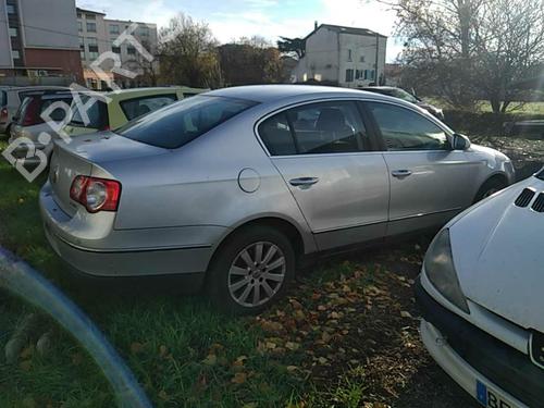 Radio VW PASSAT B6 (3C2) 2.0 TDI 16V | BP25692134E6 - Image 5