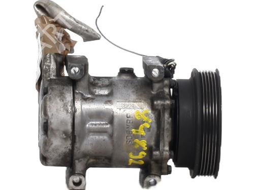 AC compressor RENAULT CLIO II (BB_, CB_) 1.4 16V (B/CB0P, BB13) | BP25674187M34 