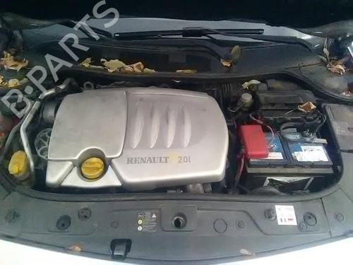 Gearbox RENAULT MEGANE II Estate (KM0/1_) 2.0 dCi | BP25696132M3