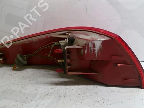 Right taillight PEUGEOT 607 (9D, 9U) 2.2 HDi | BP25687395C35 
