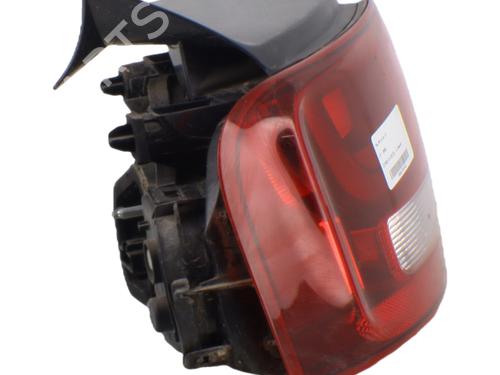 Left taillight CITROËN C4 CACTUS 1.2 VTi 82 | BP40433082C34 - Image 2