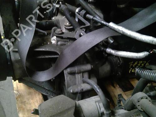 Gearbox VW FOX Hatchback (5Z1, 5Z3, 5Z4) 1.4 | BP25687200M3 