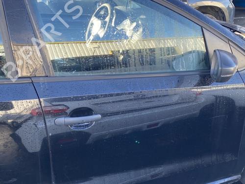 Porte avant droite VW POLO V (6R1, 6C1) 1.2 TDI (75 hp) 32002690