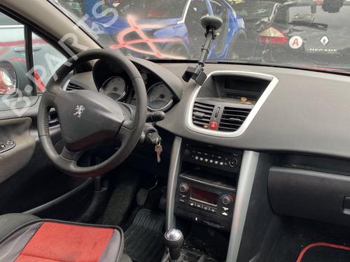 Left front fog light PEUGEOT 207 SW (WK_) 1.6 HDi | BP28949570C30