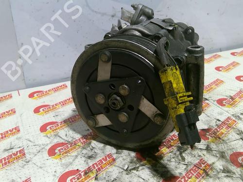Used AC compressor PEUGEOT 206+ (2L_, 2M_) 1.4 i (73 hp) 25687041