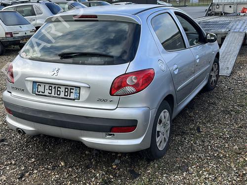 Engine PEUGEOT 206+ (2L_, 2M_) 1.4 i | BP30820063M1  - Image 7