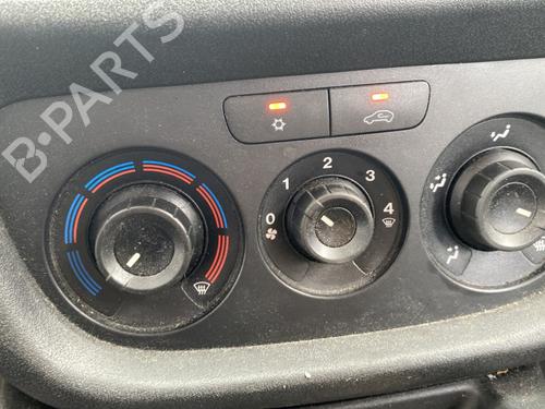 Used Climate control FIAT DOBLO Cargo (263_) 1.6 D Multijet (263WXD1B, 263WXR1B, 263WXX1B, 263ZXD1B,... (105 hp) 28816398