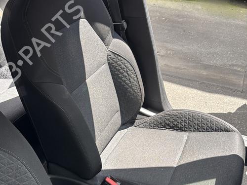 Used Left front seat RENAULT CLIO V (B7_) 1.5 Blue dCi 85 (B7AG) (86 hp) 26148070