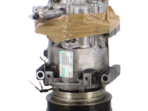AC compressor NISSAN QASHQAI / QASHQAI +2 I (J10, NJ10, JJ10E) 1.5 dCi | BP27357711M34 