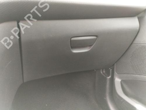 Used Glove box Glove box PEUGEOT 2008 I (CU_) 1.6 HDi (92 hp) 36442403 36442403