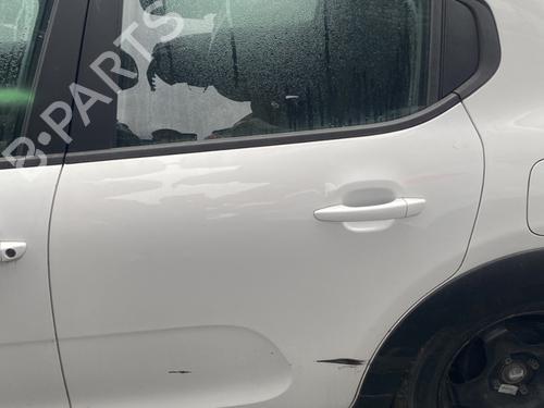 Dør venstre bak CITROËN C3 / C3 ORIGIN III (SX) 1.2 PureTech 82 (83 hp) 28132693