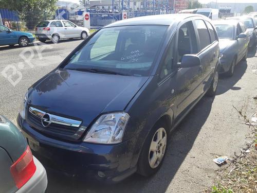 AC compressor OPEL MERIVA A MPV (X03) 1.7 CDTI (E75) | BP25696314M34 