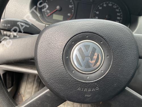 Used Driver airbag VW POLO (9N_, 9A_) 1.2 12V (64 hp) 25812408