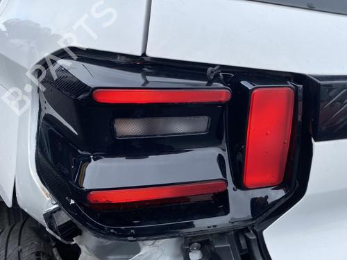 Used Left taillight Left taillight 37750672 37750672