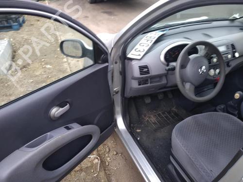 Starter NISSAN MICRA III (K12) 1.5 dCi | BP25698747M8