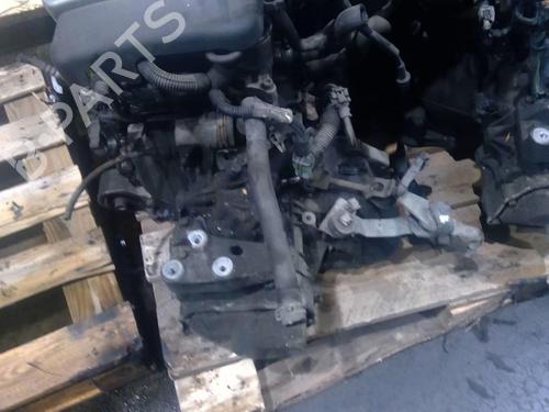Alternator OPEL ZAFIRA A MPV (T98) 1.6 16V (F75) | BP25687650M7 