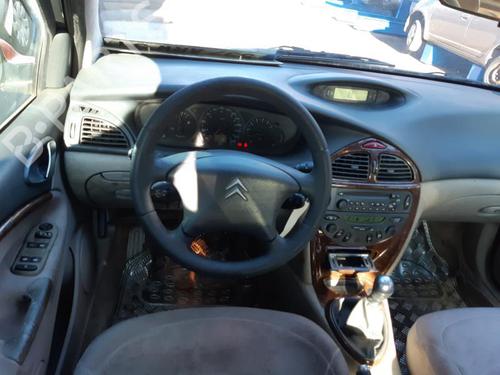 Left headlight CITROËN C5 I (DC_) 2.2 HDi (DC4HXB, DC4HXE) | BP25689205C28  - Image 9