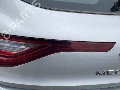 Used Left tailgate light Left tailgate light RENAULT MEGANE IV Hatchback (B9A/M/N_) 1.2 TCe 100 (B9MS) (100 hp) 33723919 33723919