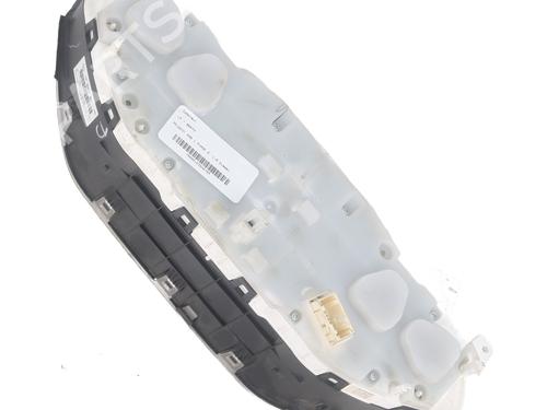 Instrument cluster PEUGEOT 208 I (CA_, CC_) 1.6 HDi / BlueHDi 75 | BP25680219C47 