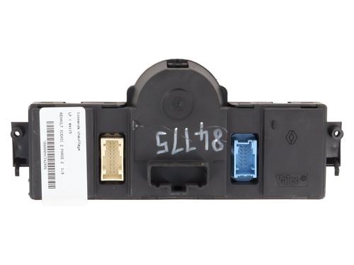 Climate control RENAULT SCÉNIC II (JM0/1_) 1.9 dCi (JM14) | BP25686474I5 