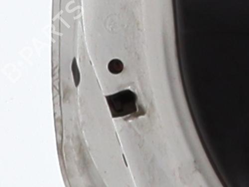 Rear left door window CITROËN C3 II (SC_) 1.4 HDi 70 (SC8HZC, SC8HR0, SC8HP4) | BP25682310C20 