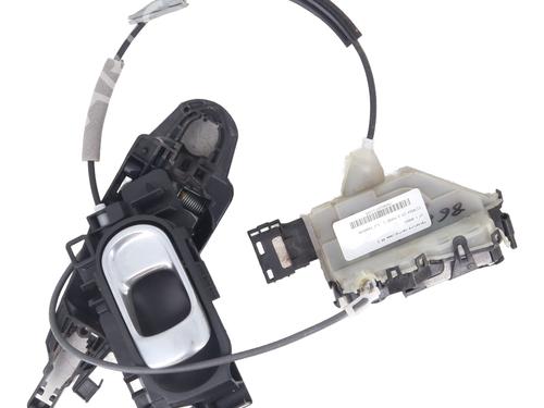 Used Rear right lock Rear right lock CITROËN C3 III (SX) 1.2 PureTech 82 (83 hp) 26741690 26741690