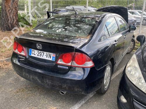 Left tailgate light HONDA CIVIC VIII Saloon (FD, FA) 1.3 IMA (FA3, FD3) | BP30972291C79  - Image 8
