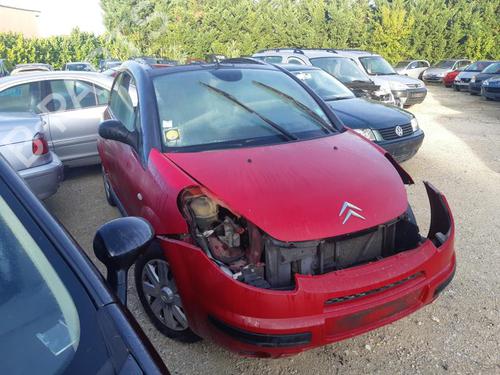 Left mirror CITROËN C3 Pluriel (HB_) 1.4 | BP25689539C26