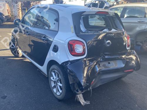 Rudehejsemekanisme Højre foran SMART FORFOUR Hatchback (453) 0.9 (453.044, 453.053) | BP30045076C23 - Image 3
