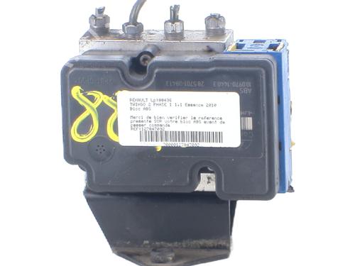ABS pump RENAULT TWINGO II (CN0_) | BP36516314M43 - Image 5