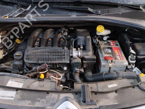 gearbox-citroen-c3-iii-sx-2016-25678865 main image