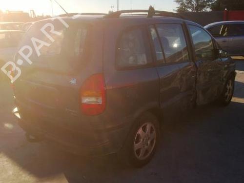 Display monitor OPEL ZAFIRA A MPV (T98) 2.0 DI 16V (F75) | BP25696818C48 
