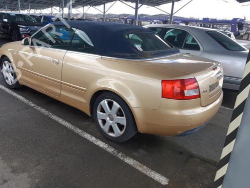 Starter AUDI A4 B6 Convertible (8H7) 2.5 TDI | BP25689093M8  - Image 7