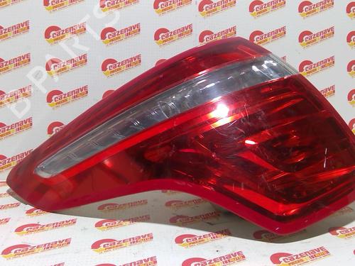 Used Left taillight CITROËN C4 Picasso I MPV (UD_) 1.6 HDi (109 hp) 25683630