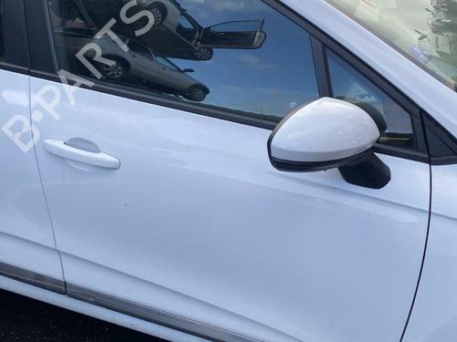 Used Right front door RENAULT CLIO V (B7_) 1.0 TCe 90 (B7MT) (91 hp) 32271274