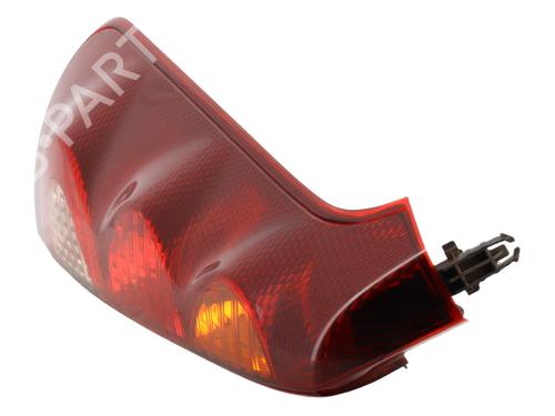 Used Left taillight Left taillight NISSAN NOTE (E11, NE11) 1.5 dCi (86 hp) 25678022 25678022