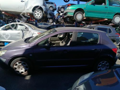 Engine PEUGEOT 307 (3A/C) 1.6 16V | BP39042708M1 - Image 6