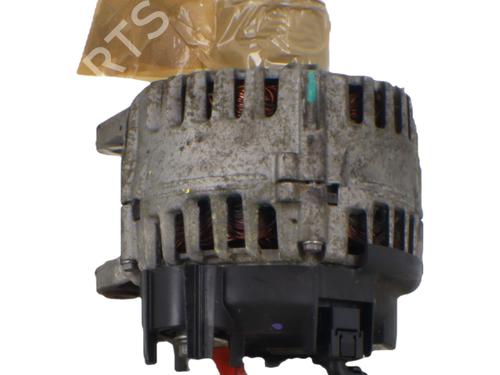 Alternator RENAULT EXPRESS Box Body/MPV 1.5 Blue dCi 95 (F6AB) | BP39215713M7 - Image 2