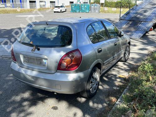 Radio NISSAN ALMERA II Hatchback (N16) 1.8 | BP25692146E6 - Image 4