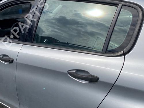 Dør venstre bagtil Dør venstre bagtil PEUGEOT 308 II (LB_, LP_, LW_, LH_, L3_) 1.6 BlueHDi 120 (120 hp) 33804340 33804340