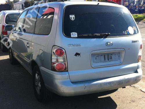 Right front window switch HYUNDAI TRAJET (FO) 2.0 CRDi | BP25687546I26 