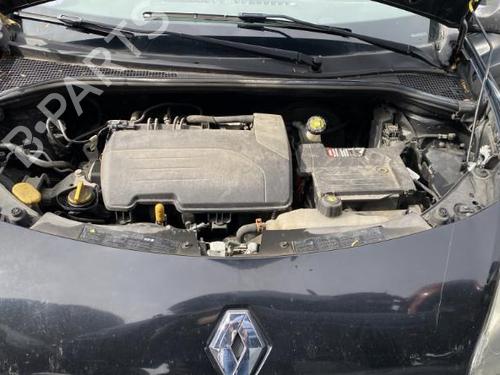 Control unit RENAULT CLIO III (BR0/1, CR0/1) 1.2 16V Hi-Flex (BR1U, CR1U) | BP25686475M11 
